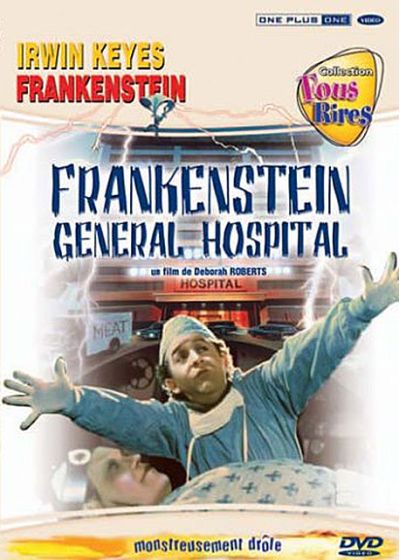 Frankenstein General Hospital - DVD