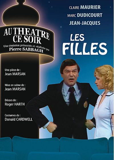 Les Filles - DVD