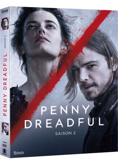 Penny Dreadful - Saison 2 - DVD