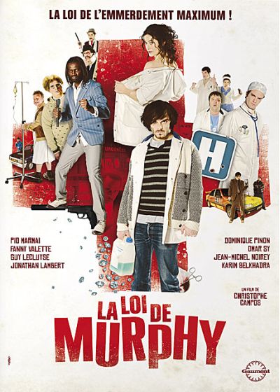 La Loi de Murphy - DVD