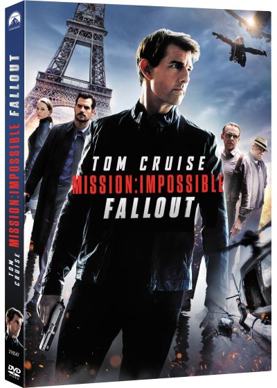 Mission : Impossible - Fallout - DVD