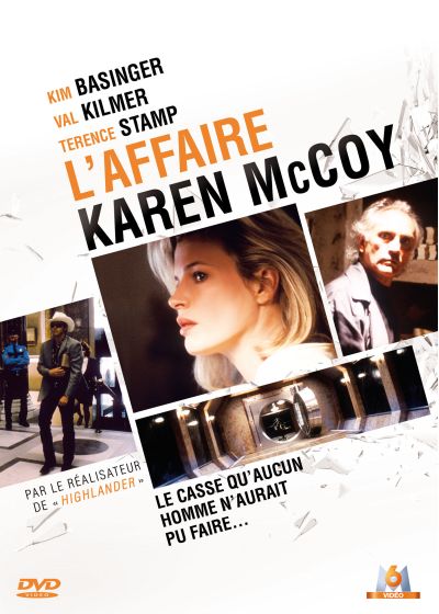 L'Affaire Karen Mc Coy - DVD