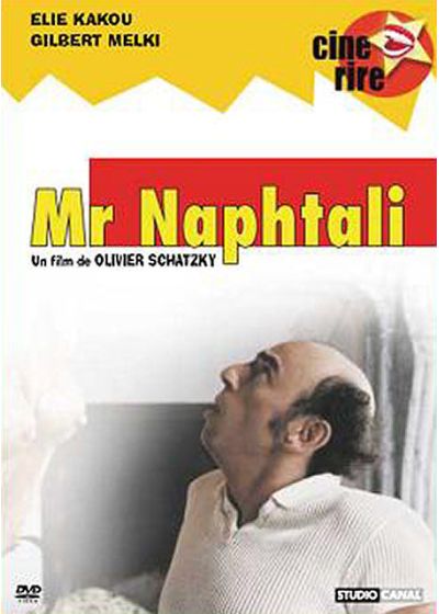 Monsieur Naphtali - DVD