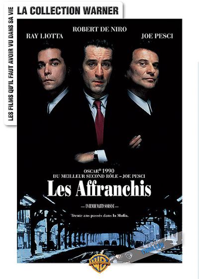 Les Affranchis (WB Environmental) - DVD