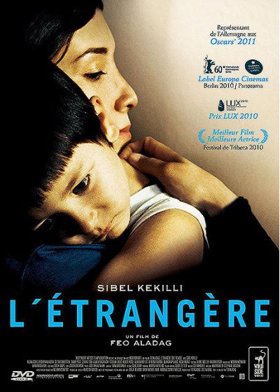 L'Étrangère - DVD