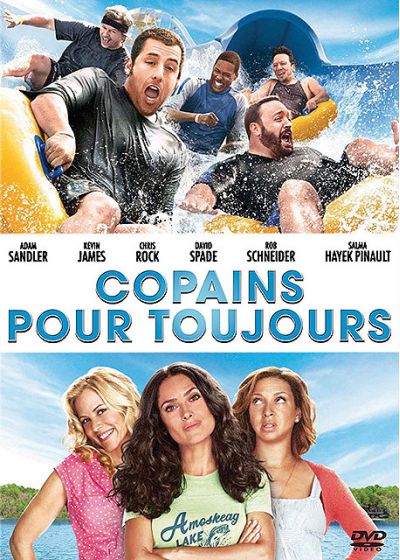 Copains pour toujours - DVD