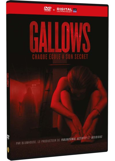 Gallows (DVD + Copie digitale) - DVD