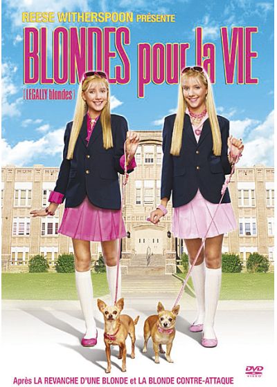 Blondes pour la vie - DVD