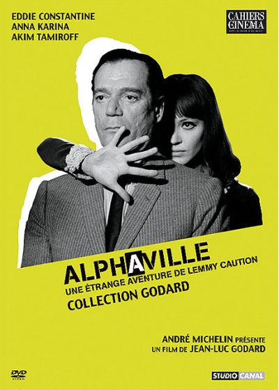 Alphaville - DVD