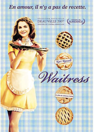 Waitress - DVD