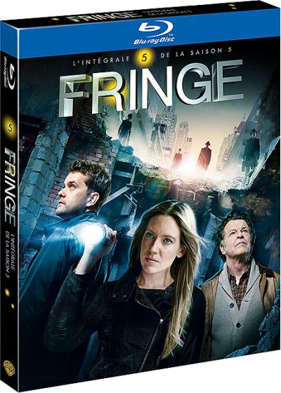 Fringe - Saison 5