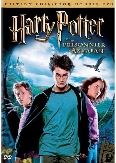 Harry Potter et le prisonnier d'Azkaban (Édition Collector) - DVD