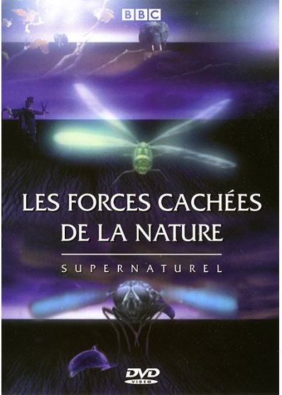 Les Forces cachées de la nature - DVD