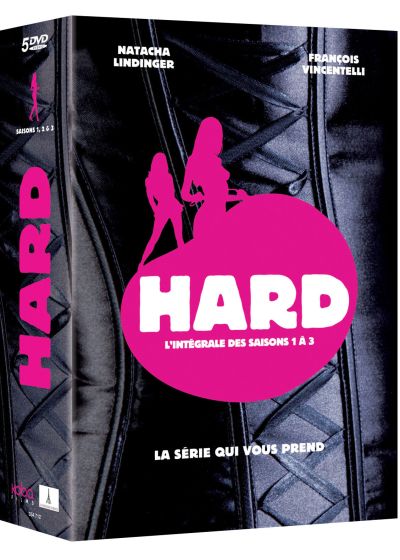 Hard - Saisons 1 à 3 - DVD