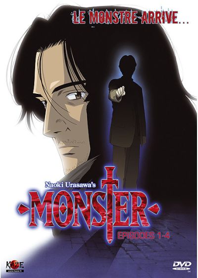 Monster - DVD découverte - DVD