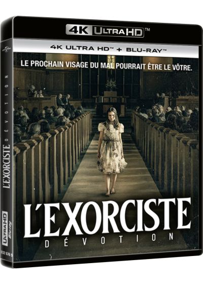 L'Exorciste - Dévotion (4K Ultra HD + Blu-ray) - 4K UHD