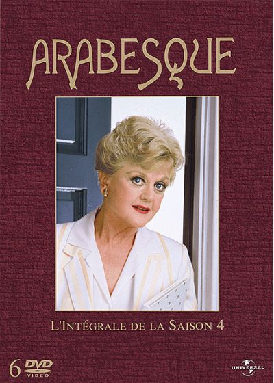 Arabesque - Saison 4 - DVD