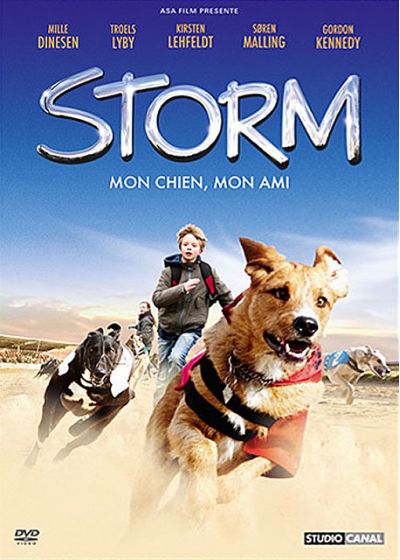 Storm (Mon chien, mon ami) - DVD