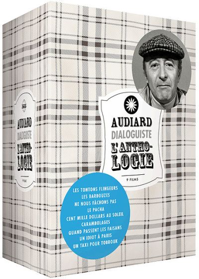 Michel Audiard dialoguiste - L'anthologie (1961-1968) (Pack) - DVD