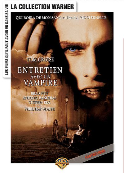 Entretien avec un vampire (WB Environmental) - DVD