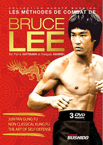Méthodes de combat de Bruce Lee (Pack) - DVD