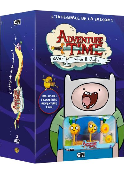 Adventure Time avec Finn & Jake
