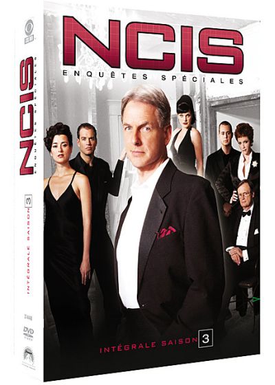 NCIS - Enquêtes spéciales - Saison 3 - DVD