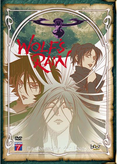 Wolf's Rain - Vol. 3 - DVD