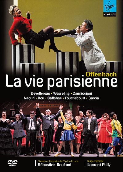 La Vie parisienne - DVD