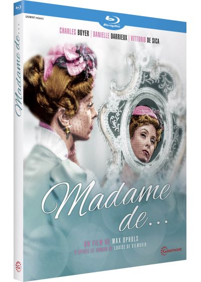 Madame de... - Blu-ray