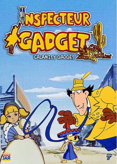 Inspecteur Gadget - Vol. 5 : Calamity Gadget - DVD