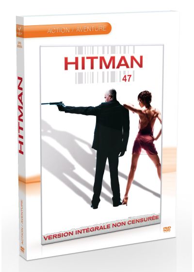 Hitman (Version intégrale non censurée) - DVD
