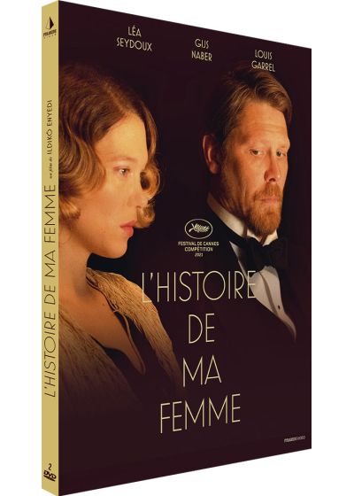 L'Histoire de ma femme - DVD