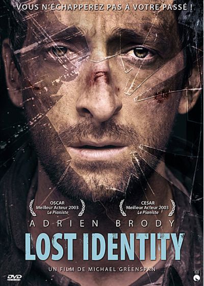 Lost Identity - DVD