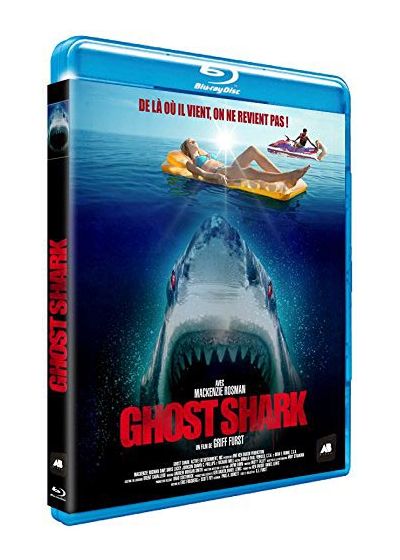 Ghost Shark - Blu-ray