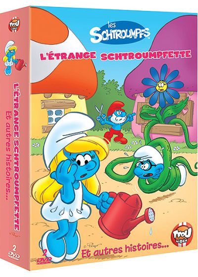 Les Schtroumpfs, L'étrange Schtroumpfette et autres histoires... - DVD