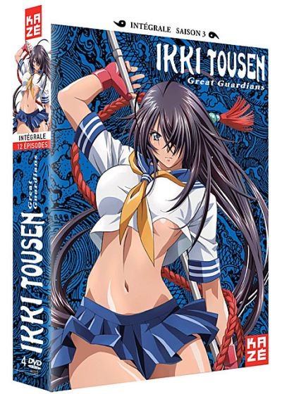 Ikki Tousen