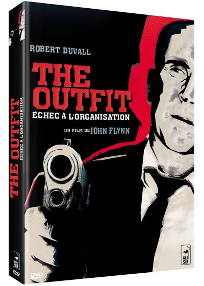 The Outfit - Échec à l'organisation (DVD + Livre) - DVD
