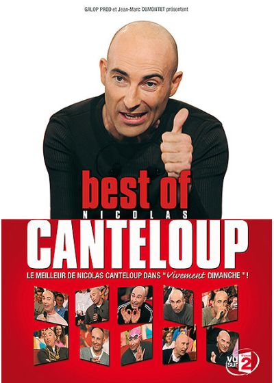 Nicolas Canteloup - Best of - DVD