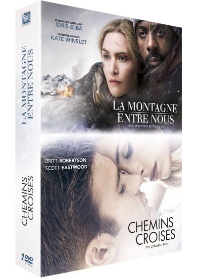 La Montagne entre nous + Chemins croisés (Pack) - DVD