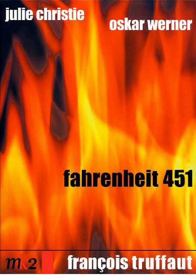 Fahrenheit 451 (Édition Collector) - DVD