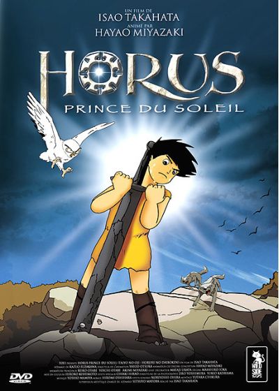 Horus, prince du soleil (Édition Simple) - DVD