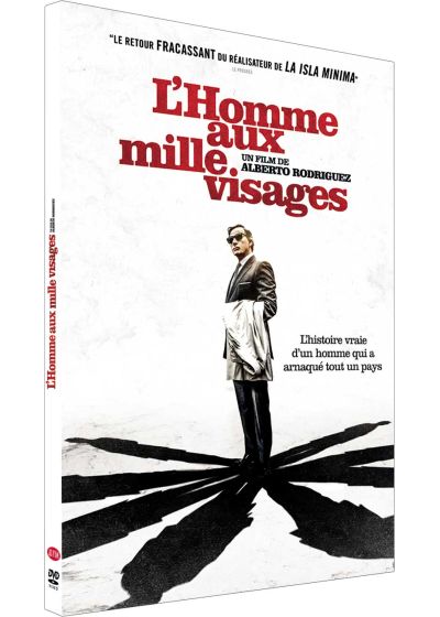 L'Homme aux mille visages - DVD