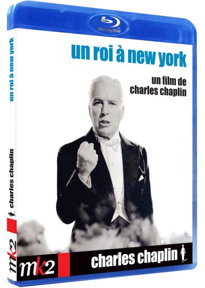 Un Roi à New York - Blu-ray