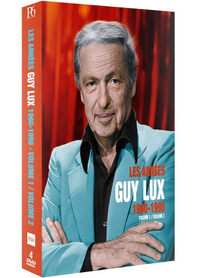 Les Années Guy Lux 1960-1998 - Volume 1 / Volume 2 - DVD