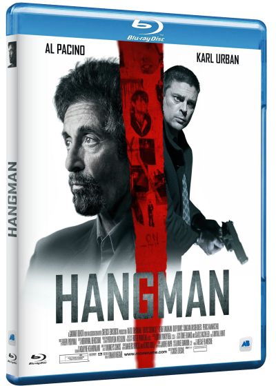 Hangman - Blu-ray