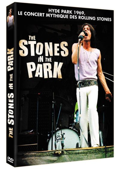 The Stones in the Park - DVD