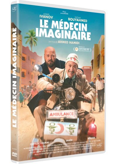 Le Médecin imaginaire - DVD