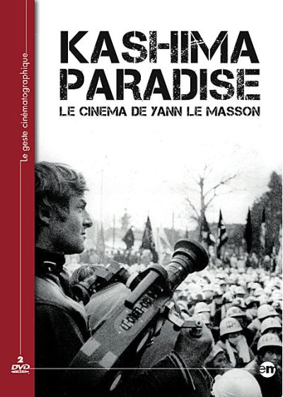 Kashima Paradise : le cinéma de Yann Le Masson - DVD