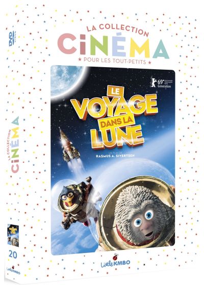 Le Voyage dans la lune - DVD